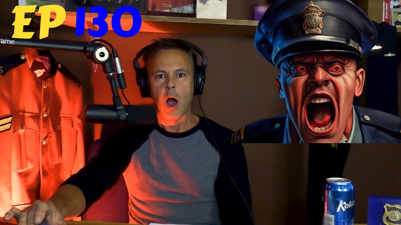 The Destruction of the Police FAMILY | Clinton Jaws #130