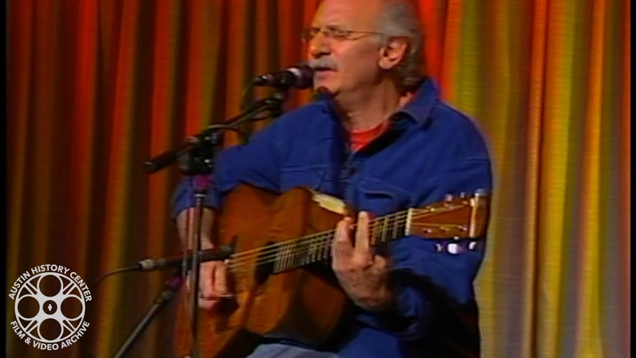 Peter Yarrow on AMN's Texas Best - May 11, 1999