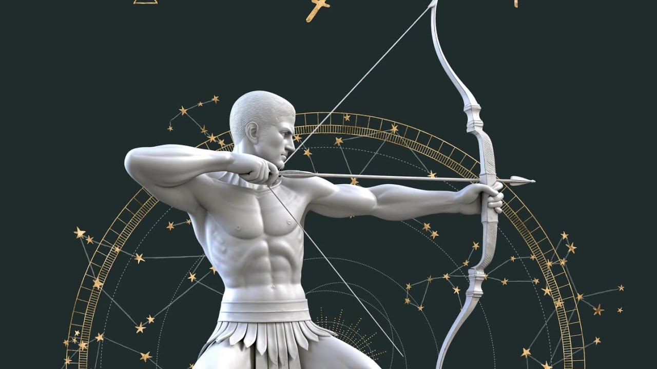 برج القوس(قوية خاصة الشمس والطالع) القسم الاول للرجل والثاني للمرأة..إضرب ضربتك وانت الرّابح 🏆