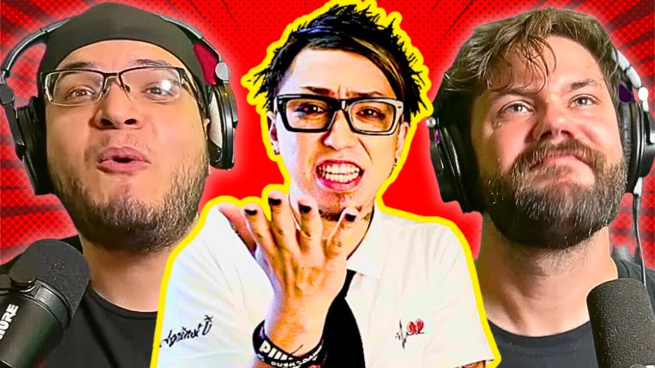 SiM - Fallen Idols (OFFICIAL VIDEO) Musicians REACT