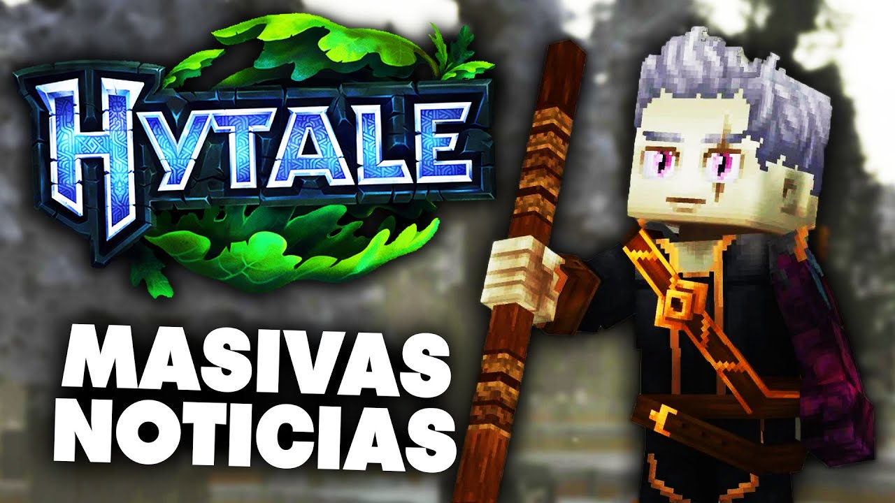 Hytale: COMPRALO YA! PRECIO con DESCUENTO! SKINS NUEVAS y M&Aacute;S
