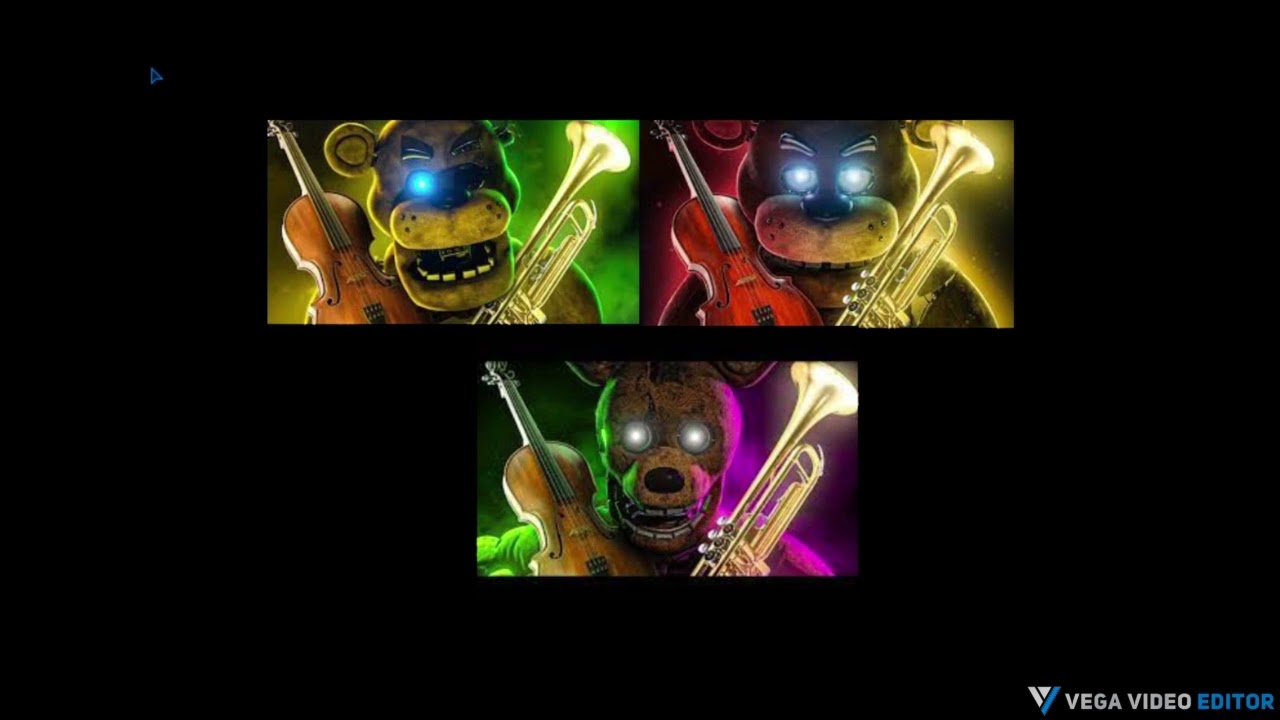 @AlexanderRoseMusic - FNAF Epic Orchestral cover medley mashup
