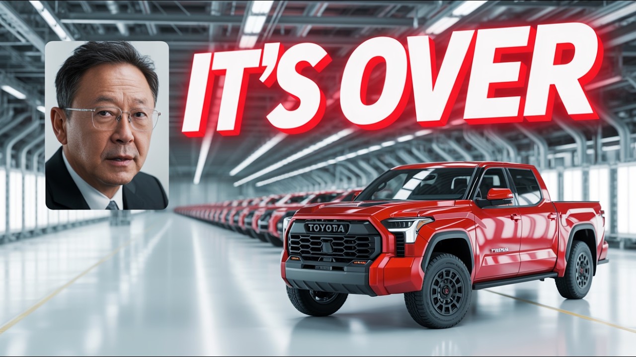 Металлообработка стоимостью 5 миллиардов долларов: инженерный крах Toyota.