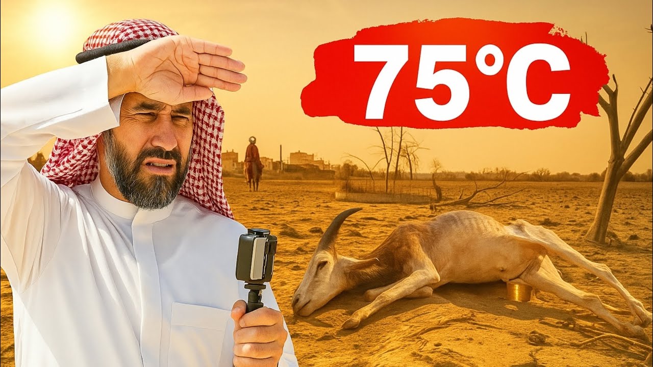 Inside the World&rsquo;s Hottest City &ndash; How Do People Survive 54&deg;C Heat?