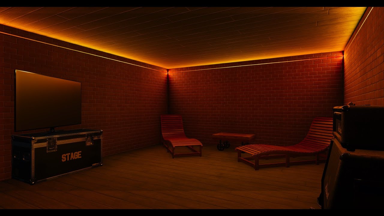 Depence² - DMX Matrix to create Strip LED Pixels