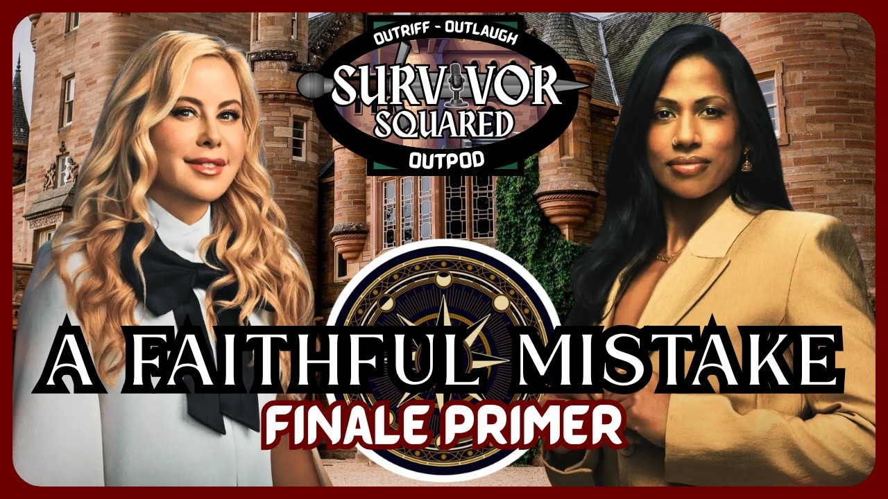 Is Rob Rausch the Best Traitor Ever? | Traitors Season 4 Debate