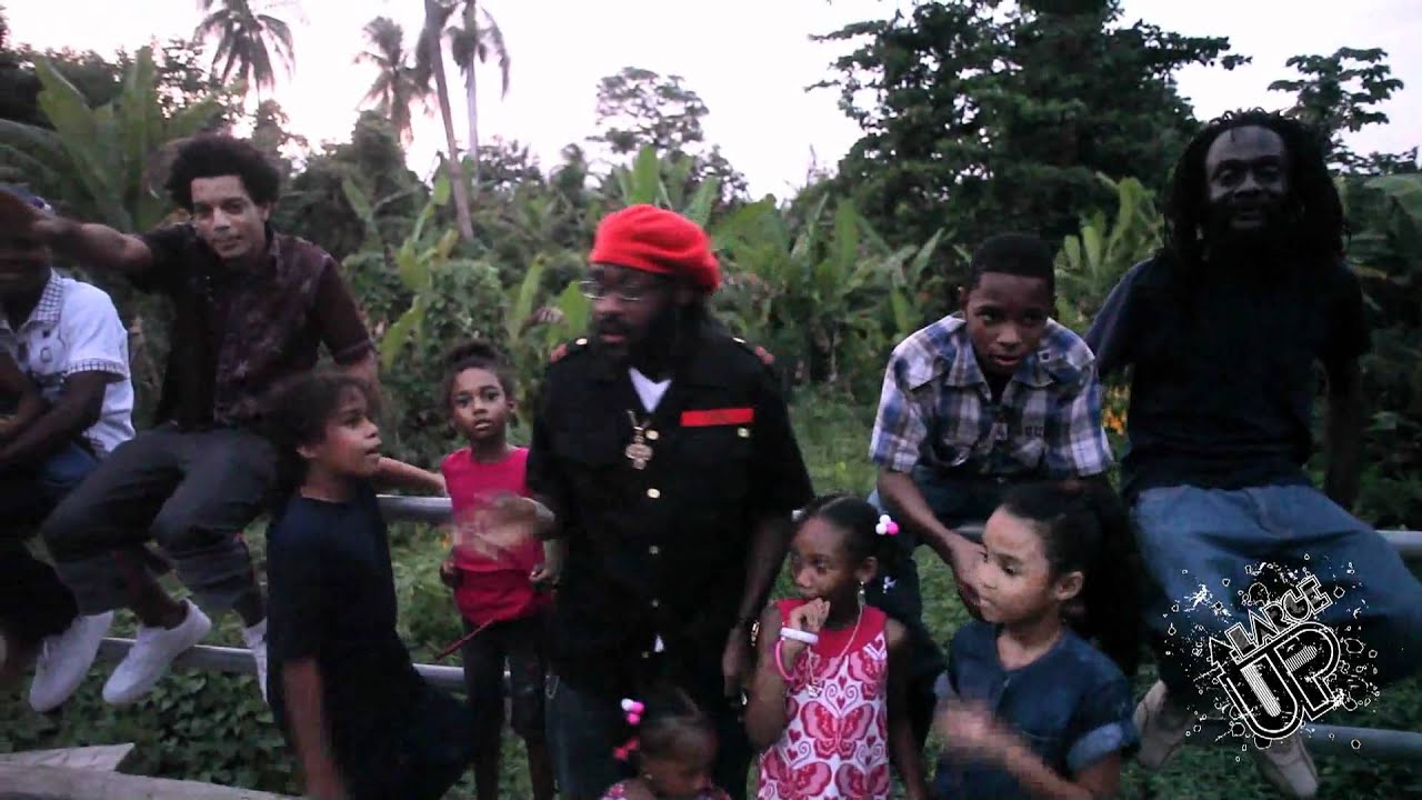 LargeUp Exclusive: At Home with Tarrus Riley & The Blak Soil Family