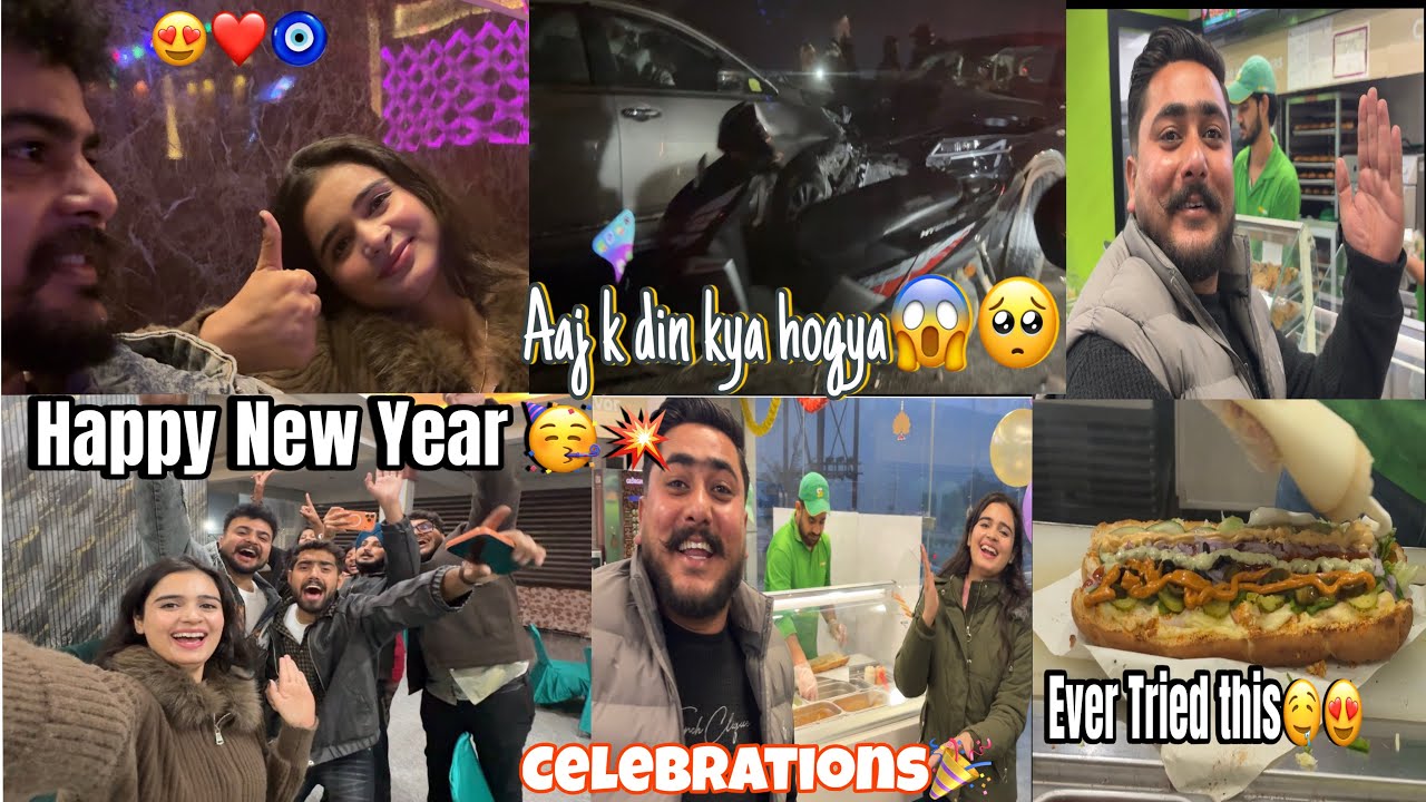 Happy New Year to Everyone🥳 || Jammu to Reasi😍🚘|| Celebrations🎉 @SakshiManhas64 