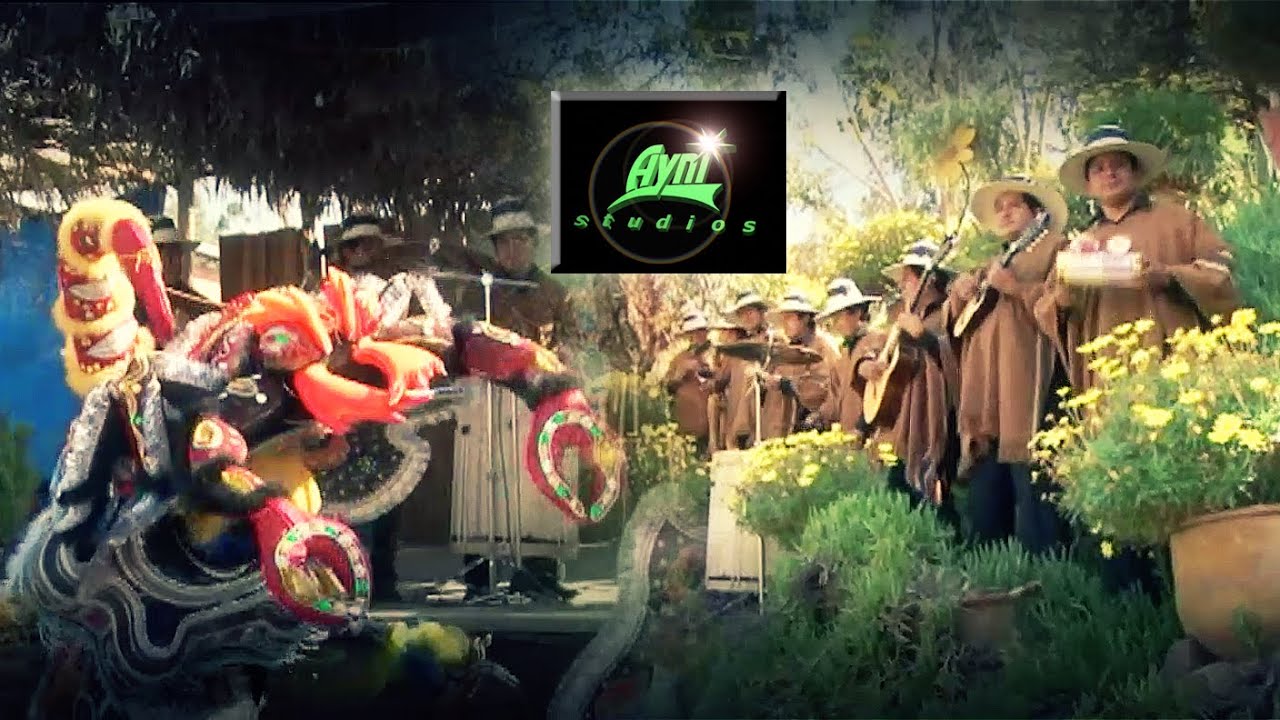 PASI&Oacute;N DE LOS ANDES - 