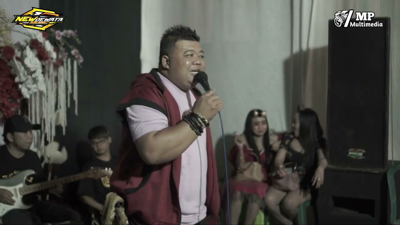 Gadis Malaysia - Jiwo - New Dewata Music