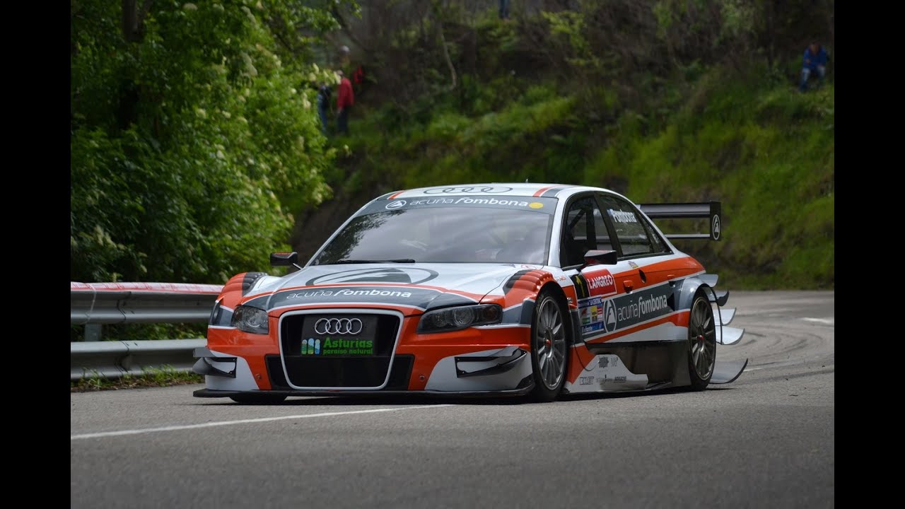 Aparatos del HillClimb