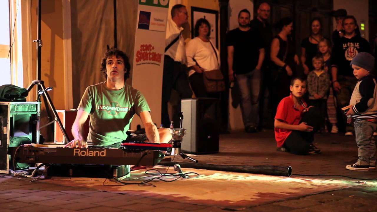 TribalNeed- Stadtspektakel Landshut 2014
