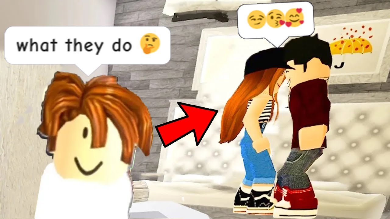 Spying on ROBLOX ODERS as a BABY! (marathon)