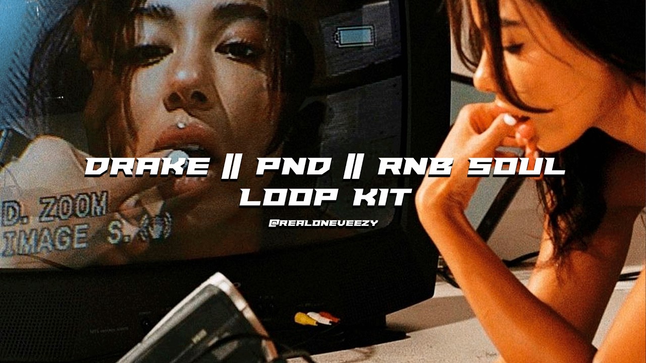 [FREE] R&B LOOP KIT - 