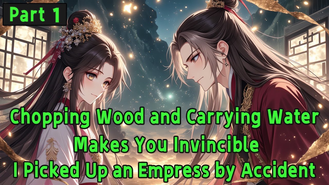 Chopping Wood and Carrying Water Makes You Invincible: I Picked Up an Empress by Accident.