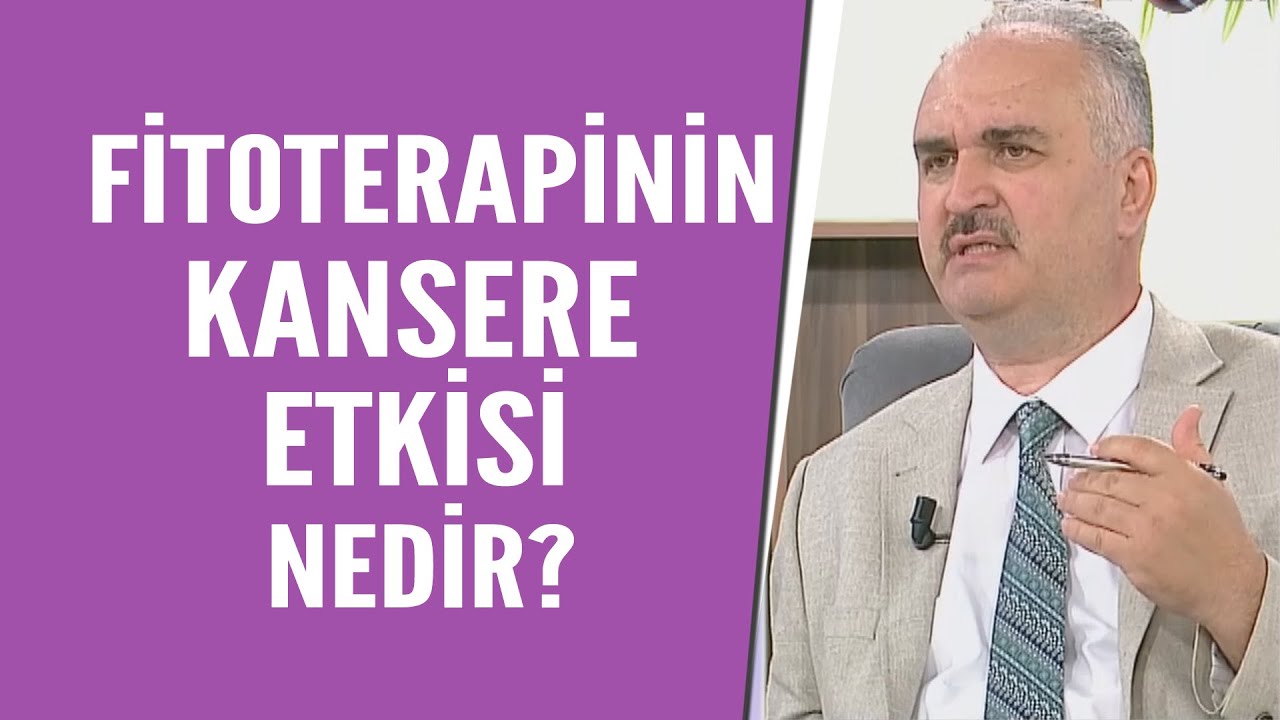 Bitkisel tedavi Fitoterapi, kanser tedavisinde nasıl bir rol oynuyor?
