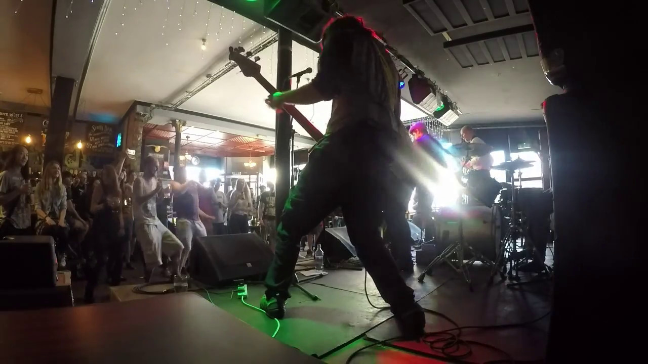 Friday the 19th/Pulling Teeth - Codename Colin - Live @ New Cross Inn