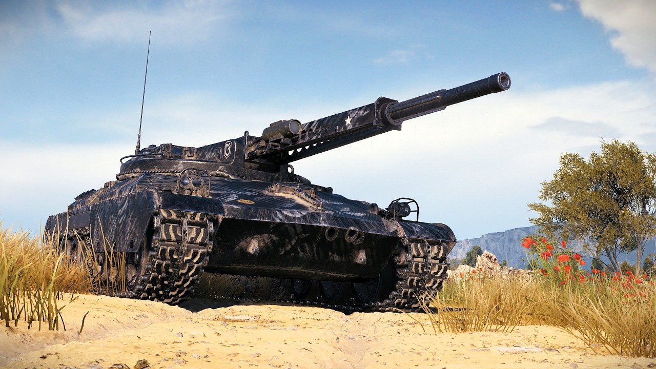 Ares 90: Просчитанная Бойня - World of Tanks