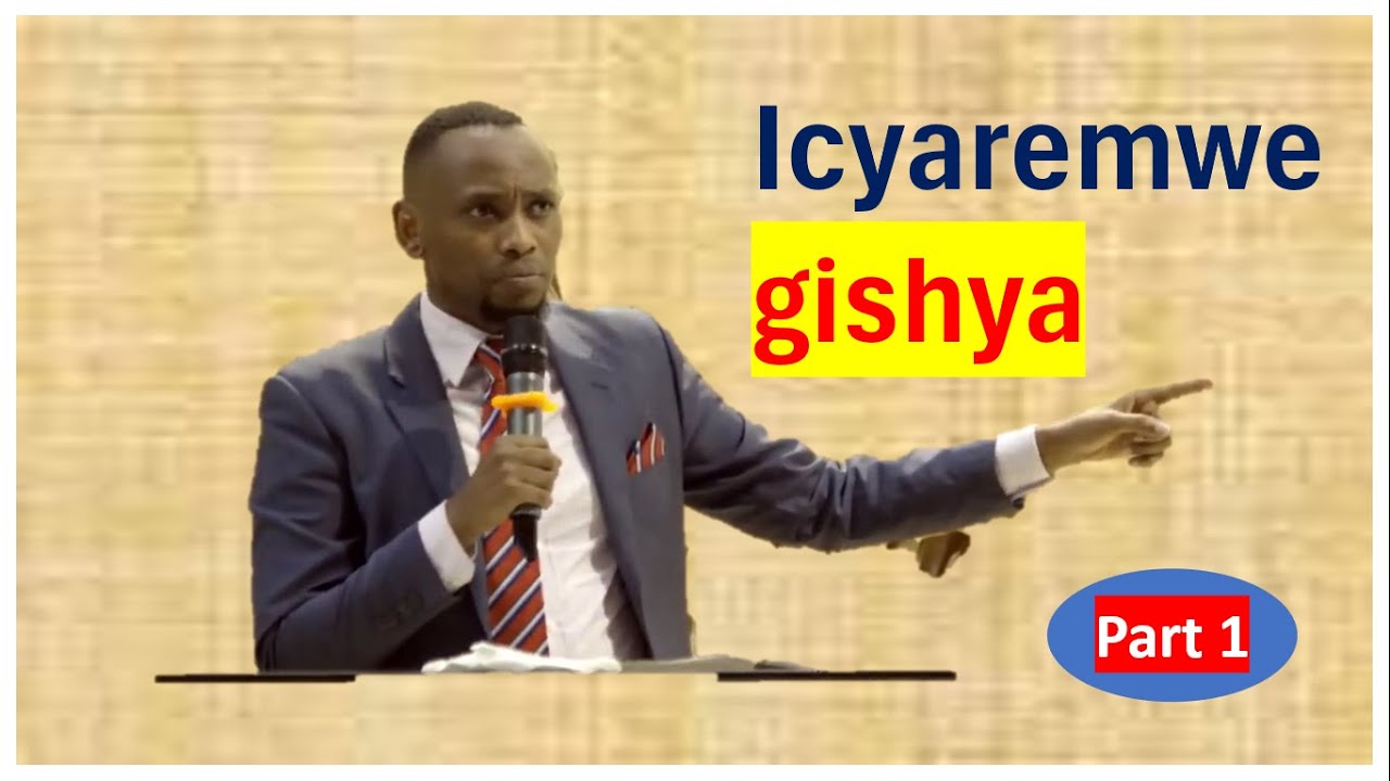 Icyaremwe gishya muri Kristo Yesu!  // Ap Dan Ruhinda