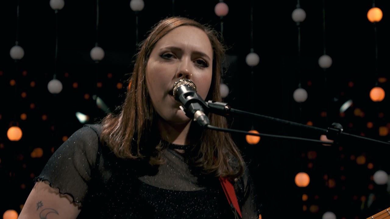 Soccer Mommy - Crawling In My Skin (Live on KEXP)