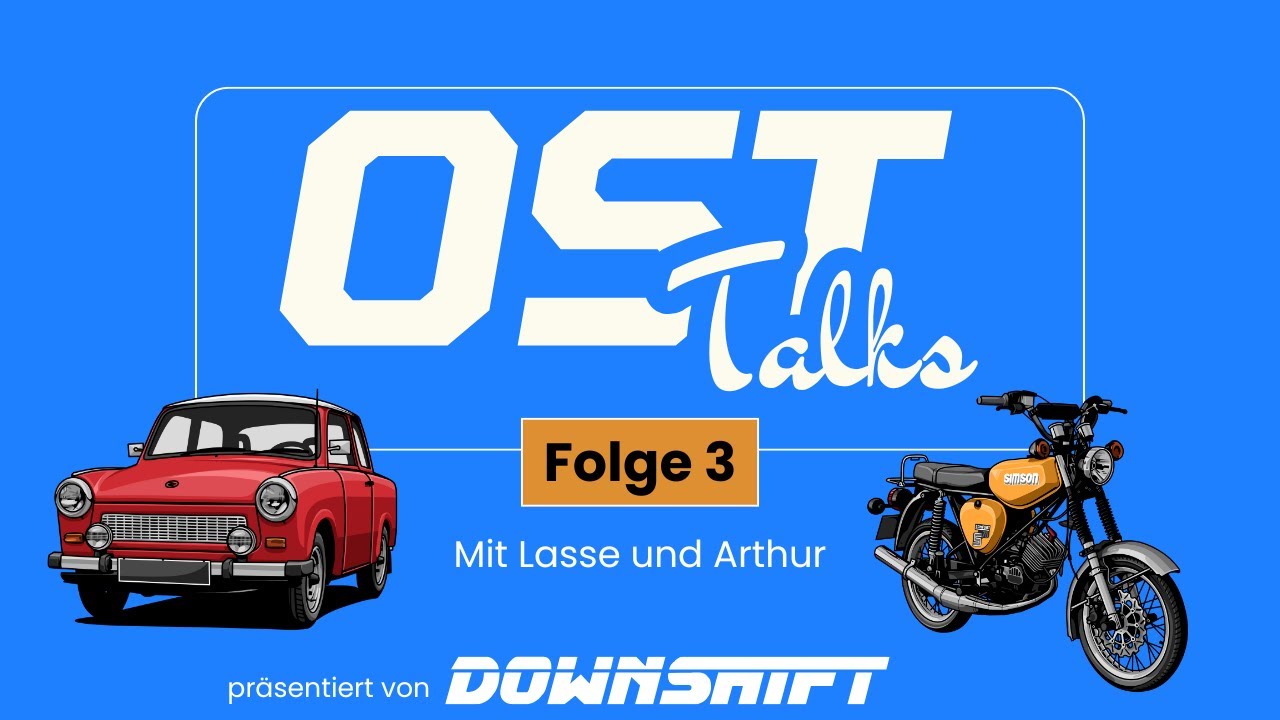 Wir beantworten eure Fragen! - Ost Talks Folge 3