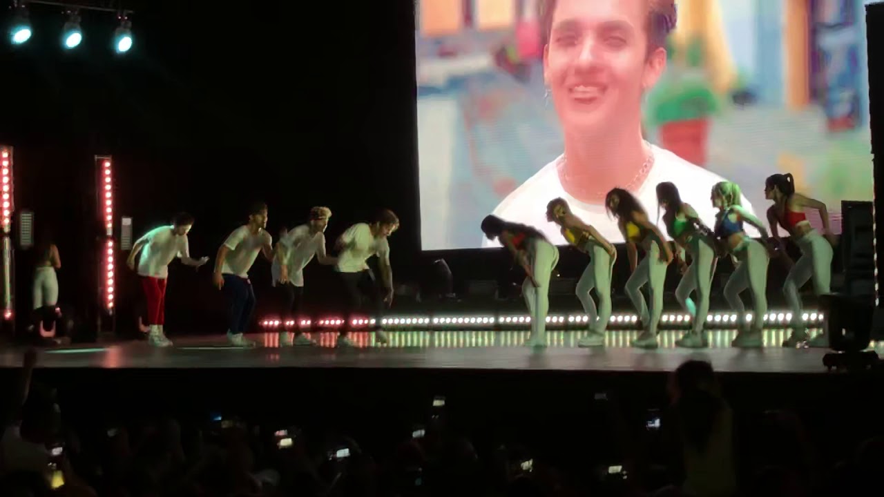 Now United - Who Would Think That Love, DCT Tour in Belo Horizonte, Brasil