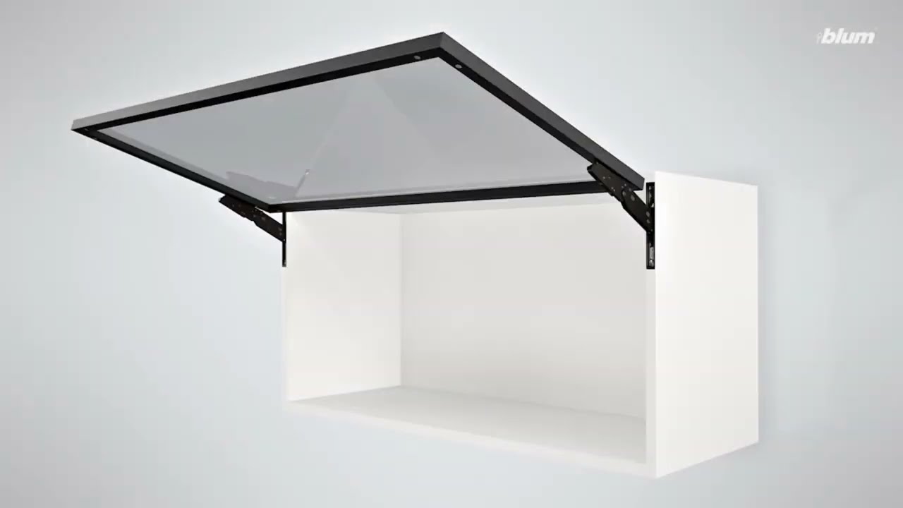 BLUM Aventos HKi - mont&aacute;žny n&aacute;vod #HKi #aventos