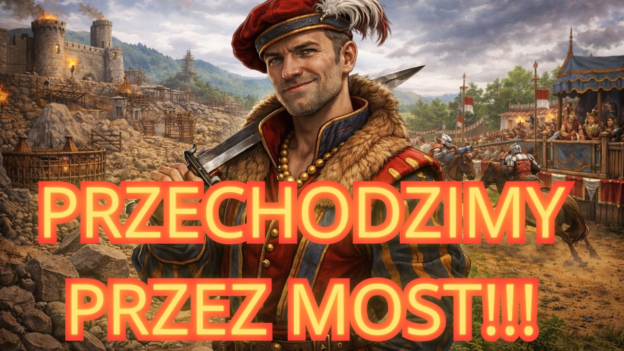 Rustler -  Przygotowania STOSU!!! Rycerskość ma swą cenę JEDEN WIELKI CHAOS!!#rustler #gta Odc: 4