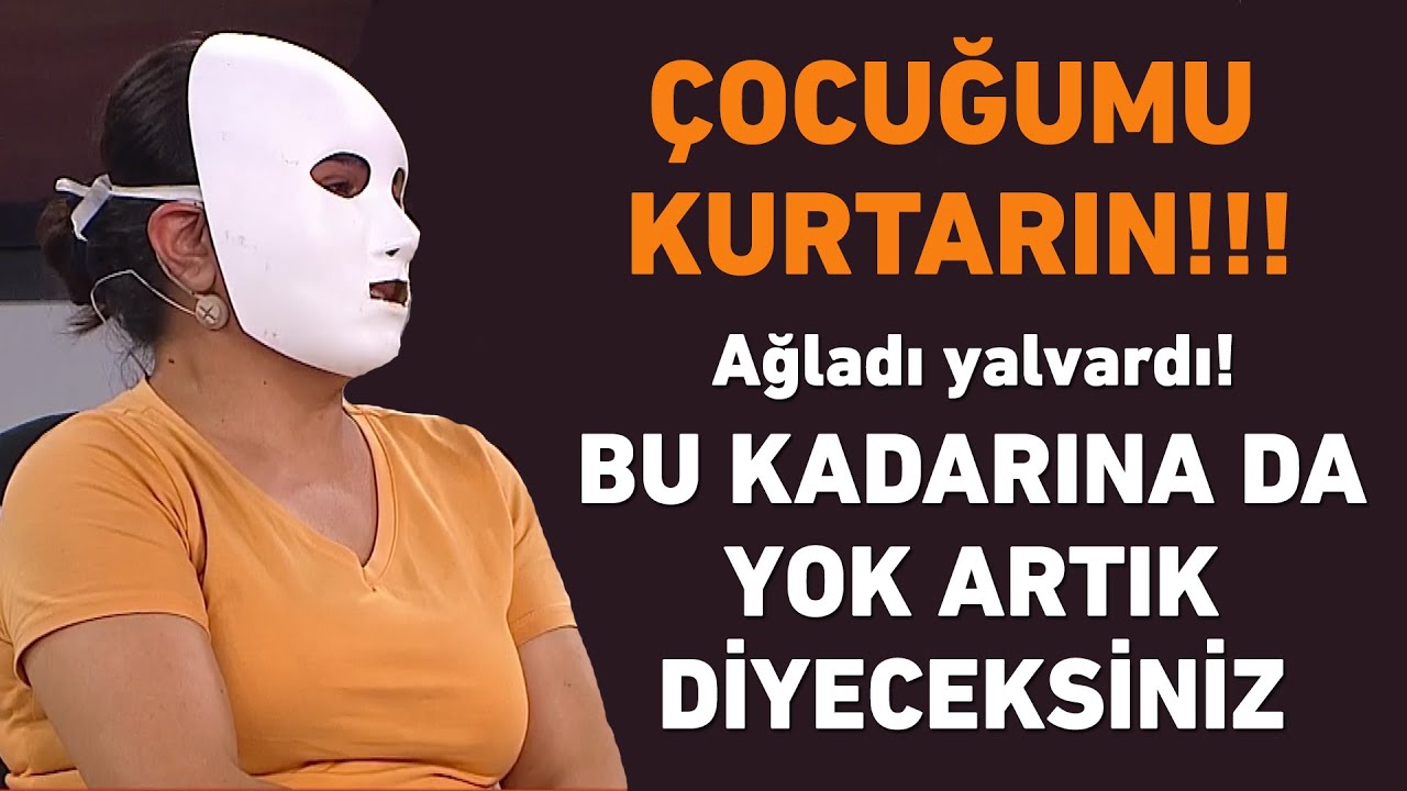Gözyaşlarına boğuldu çocuğumu kurtarın diye yalvardı! Bir annenin adelet isyanı