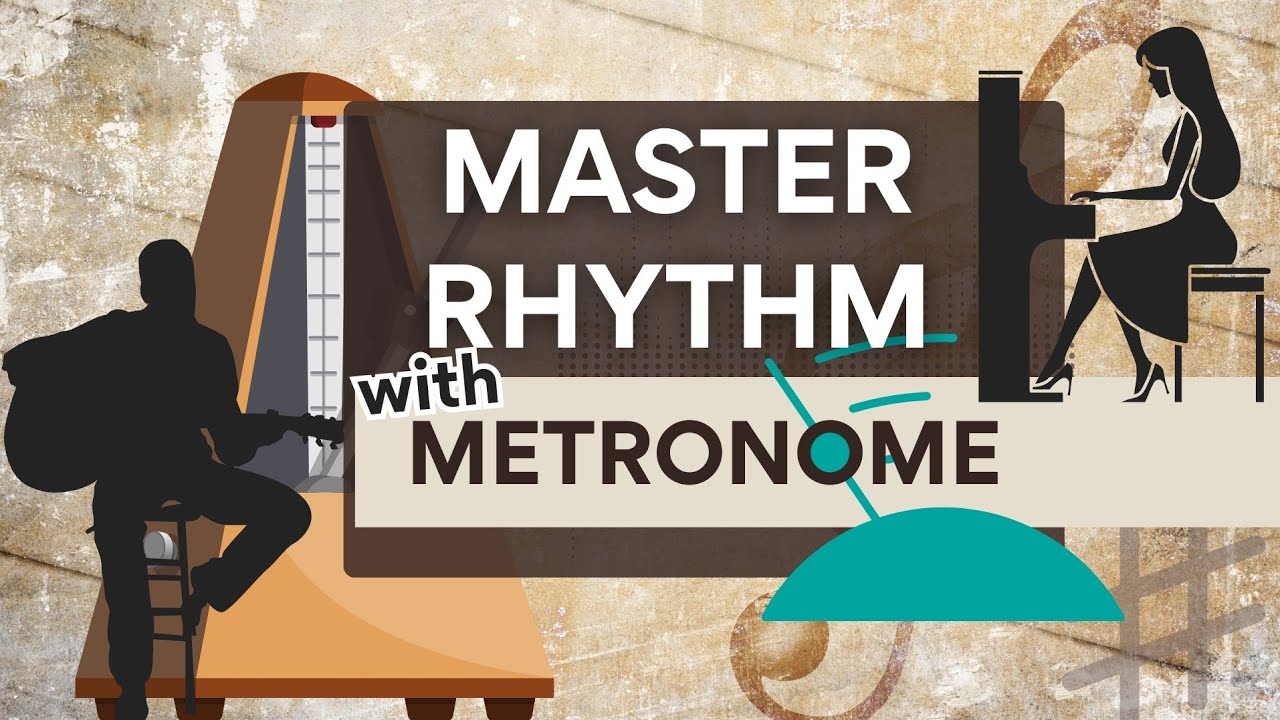 How to Use a Metronome App | Improve Timing & Rhythm for Musicians