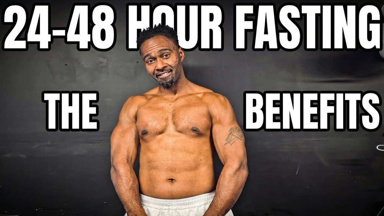 24&ndash;48 Hour Fasting: The Benefits Nobody Talks About (My Transformation Story)