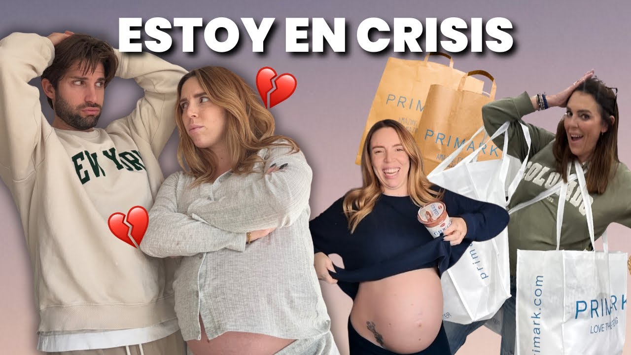 VLOG 28: fingimos una VIDA PERFECTA🙄tengo MIEDO de lo que va a PASAR😭