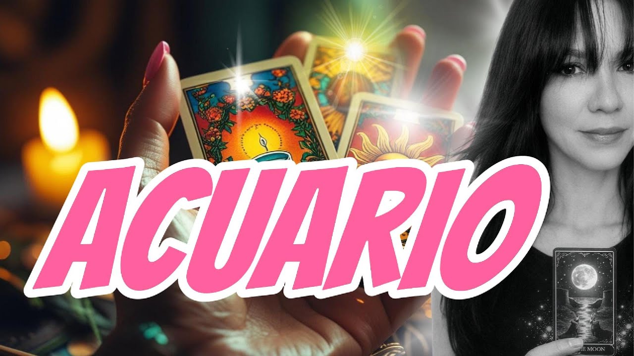 ACUARIO♒️ ¡Cambio de 180°! ¡Contrato a la vista! Se activa tu éxito económico. #acuario
