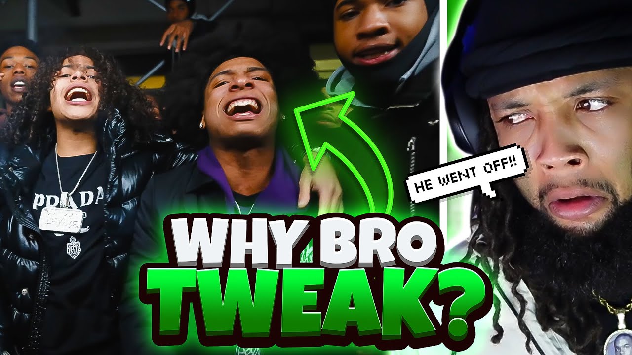 HE GOT OUT SNAPPIN!! DudeyLo - Thor (First Day Out) REACTION!