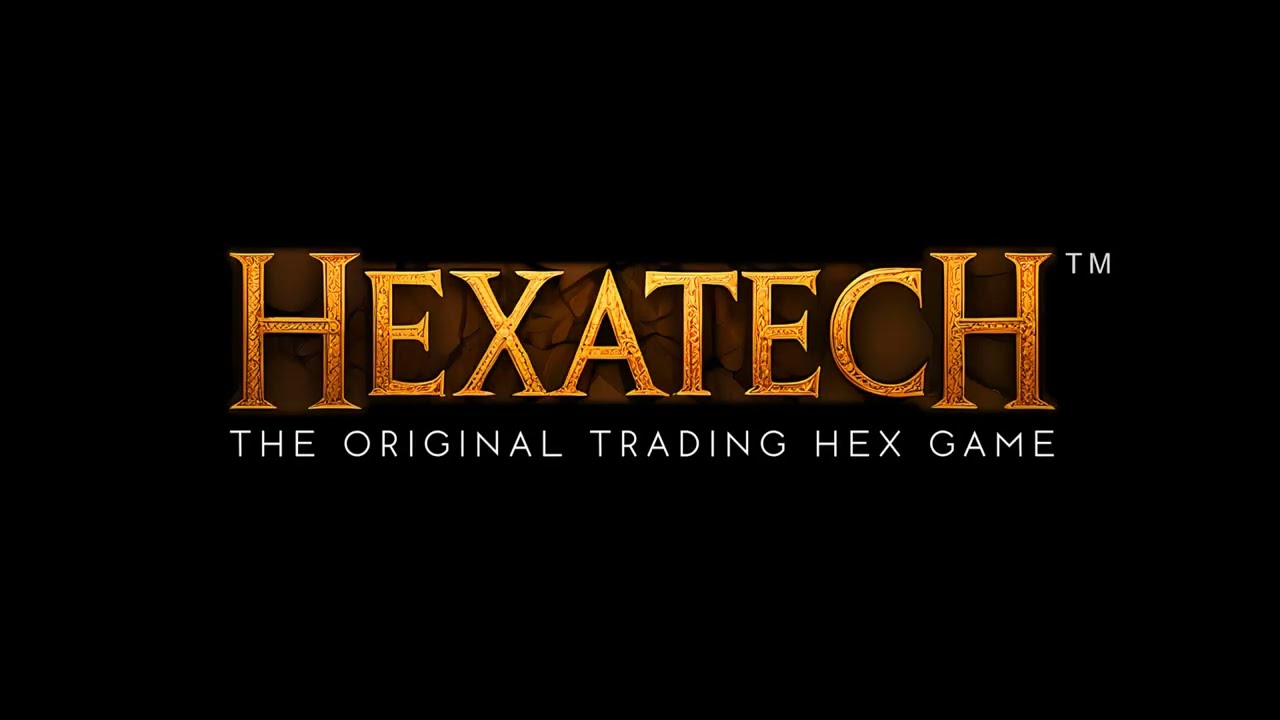 HEXATECH - The Original Trading Hex Game