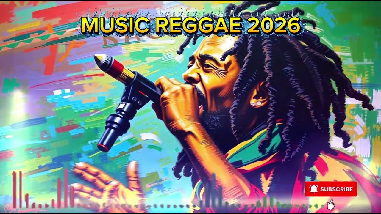 Fun & Easygoing Reggae Music | Feel-Good Vibes All Day