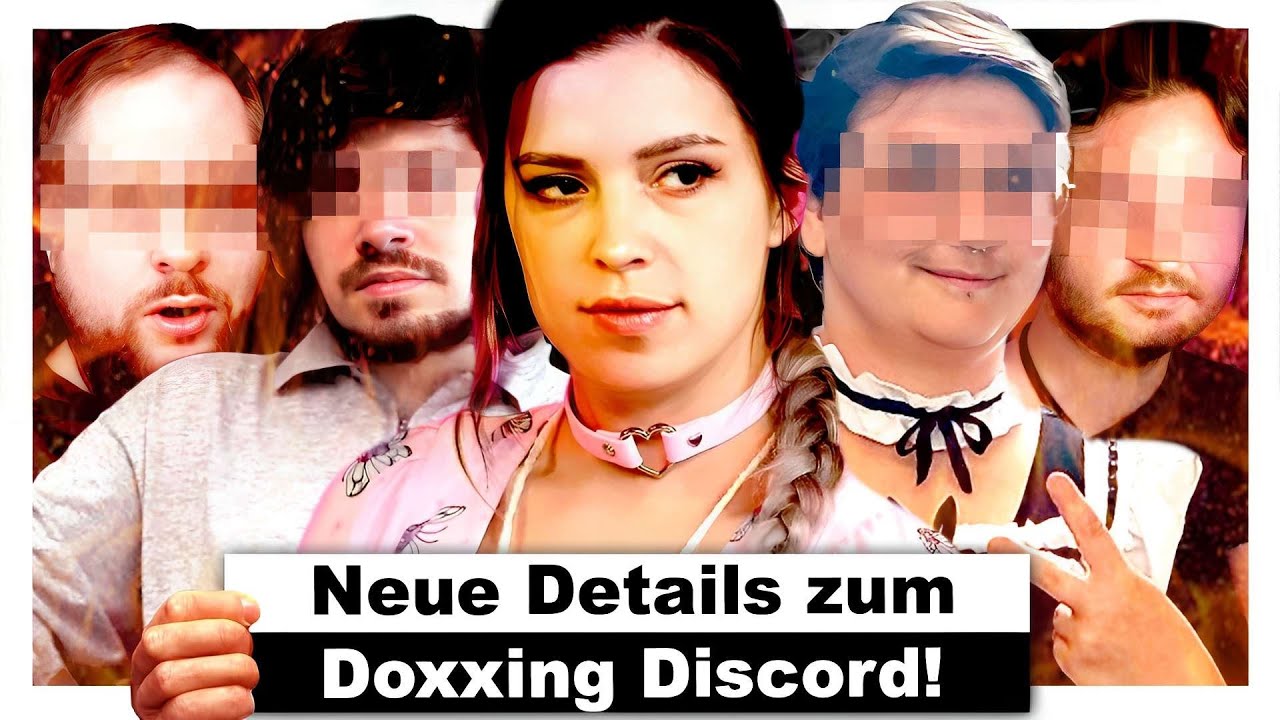 So schlimm ist der Discord Doxxing Skandal rund um Shurjoka wirklich + neue Infos