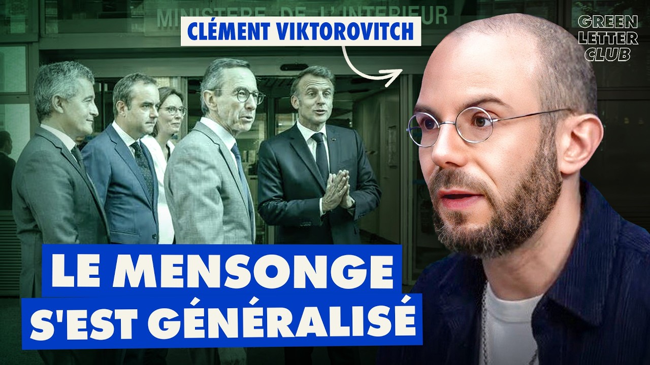"NOUS SOMMES SORTIS DE LA DÉMOCRATIE"