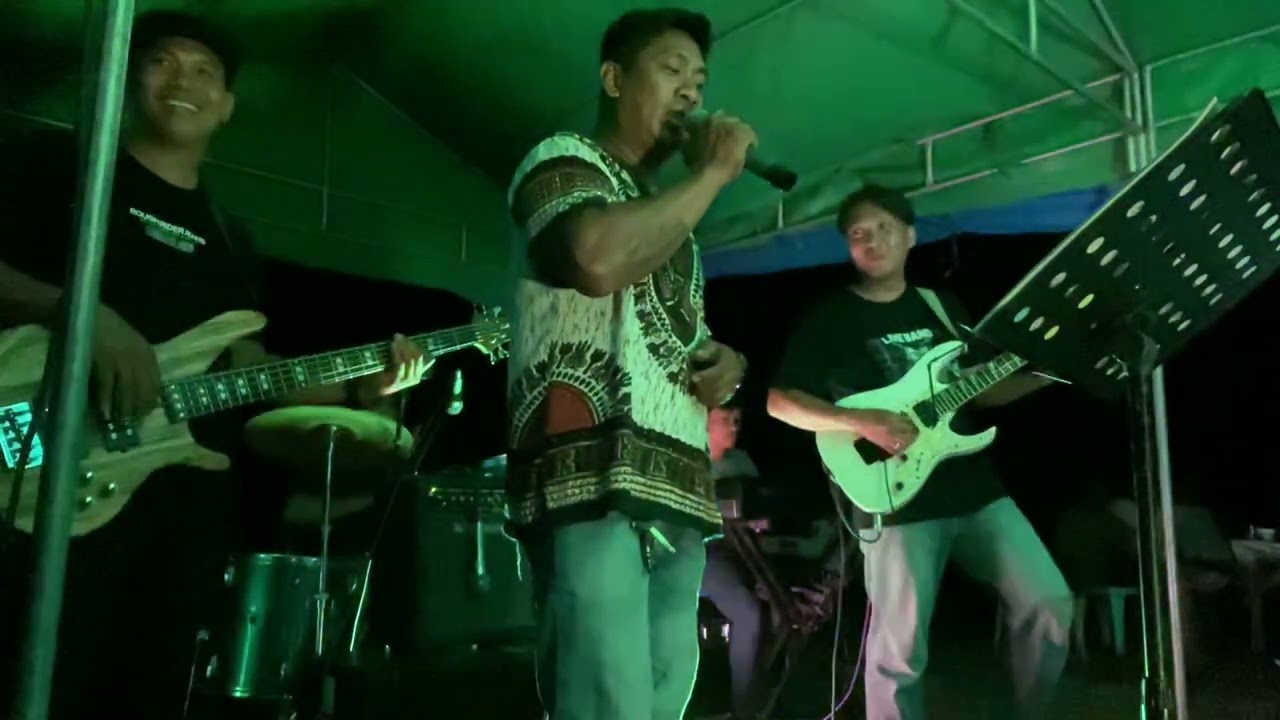 Back To Me: Covered by Ballesteros Band