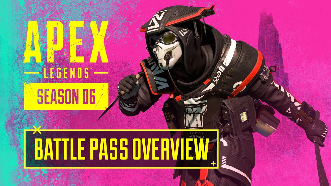 Apex Legends Season 6 &ndash; Battle Pass Trailer