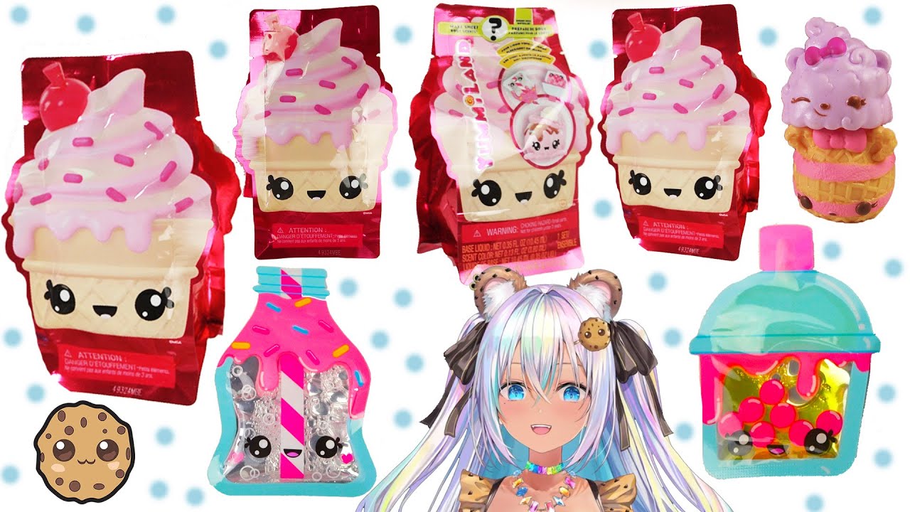 Are Num Noms Back as Yummiland? | Cookie Collects