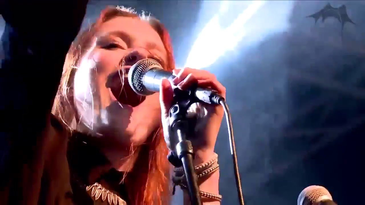 Icona Pop live at Roskilde Festival 2012