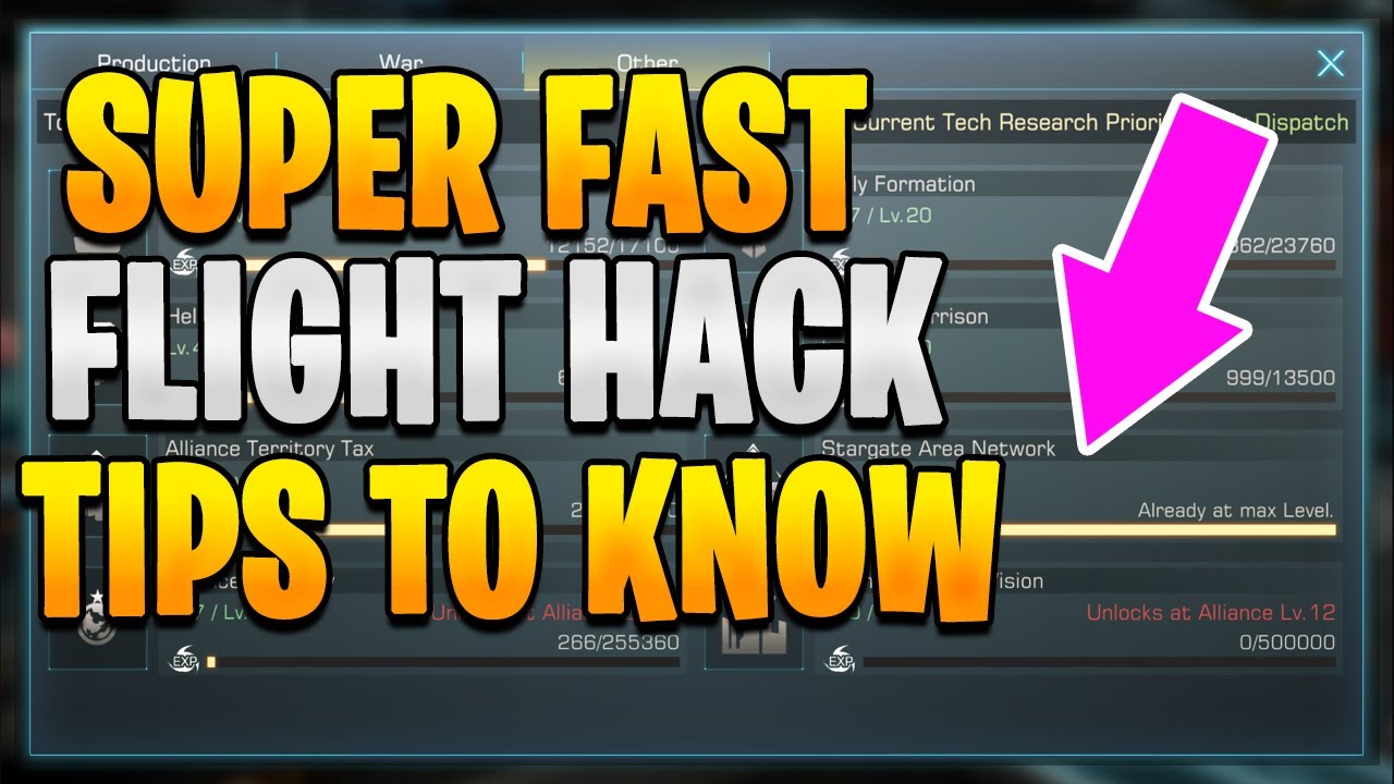 6 Tips to Increase Flagship Navigation in IG | Infinite Galaxy