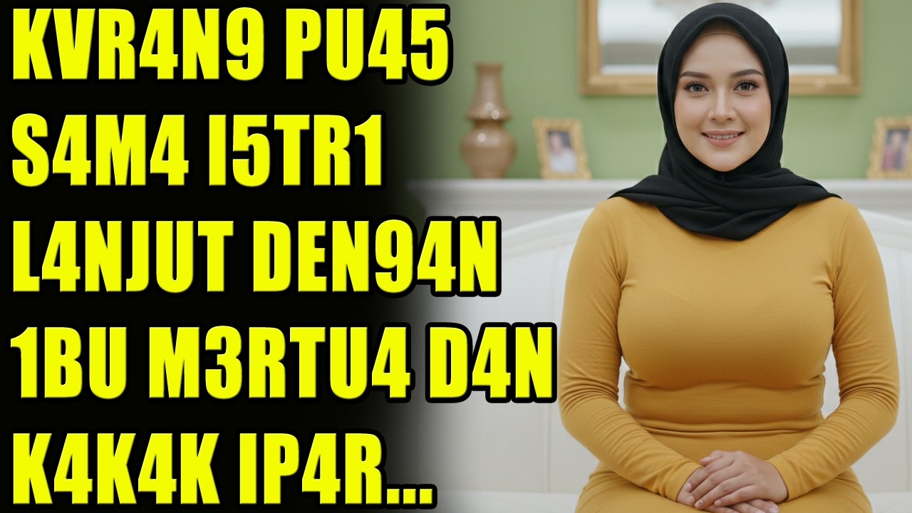 Dengan Ibu Mertua Juga Sama Kakak Ipar
