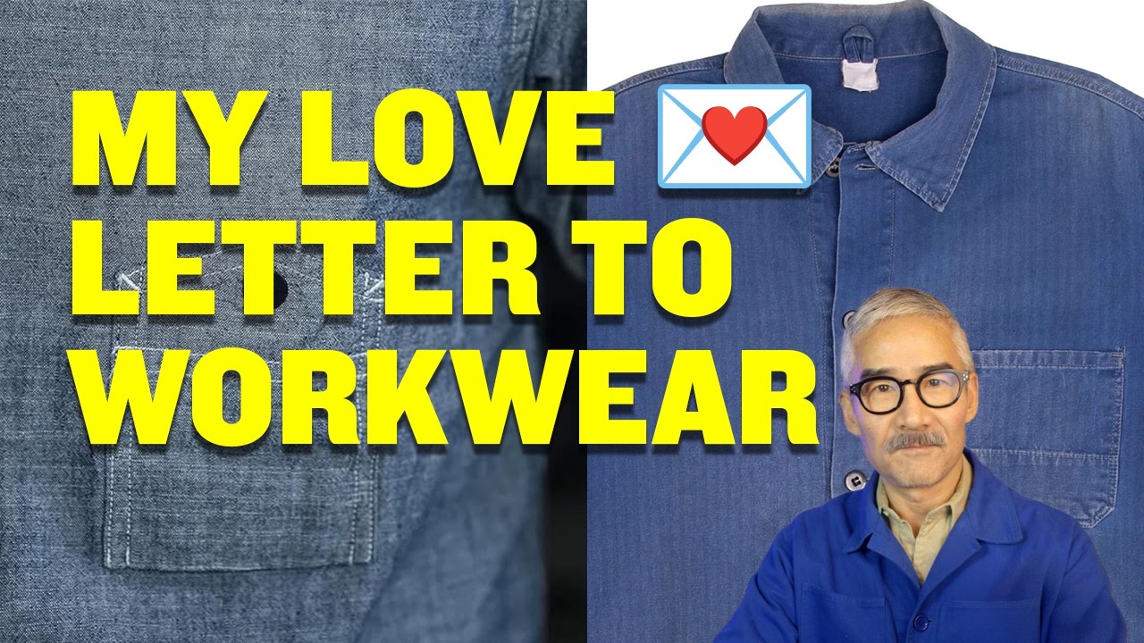 5 Workwear Essentials: History, Styling & Why They've Lasted 100+ Years