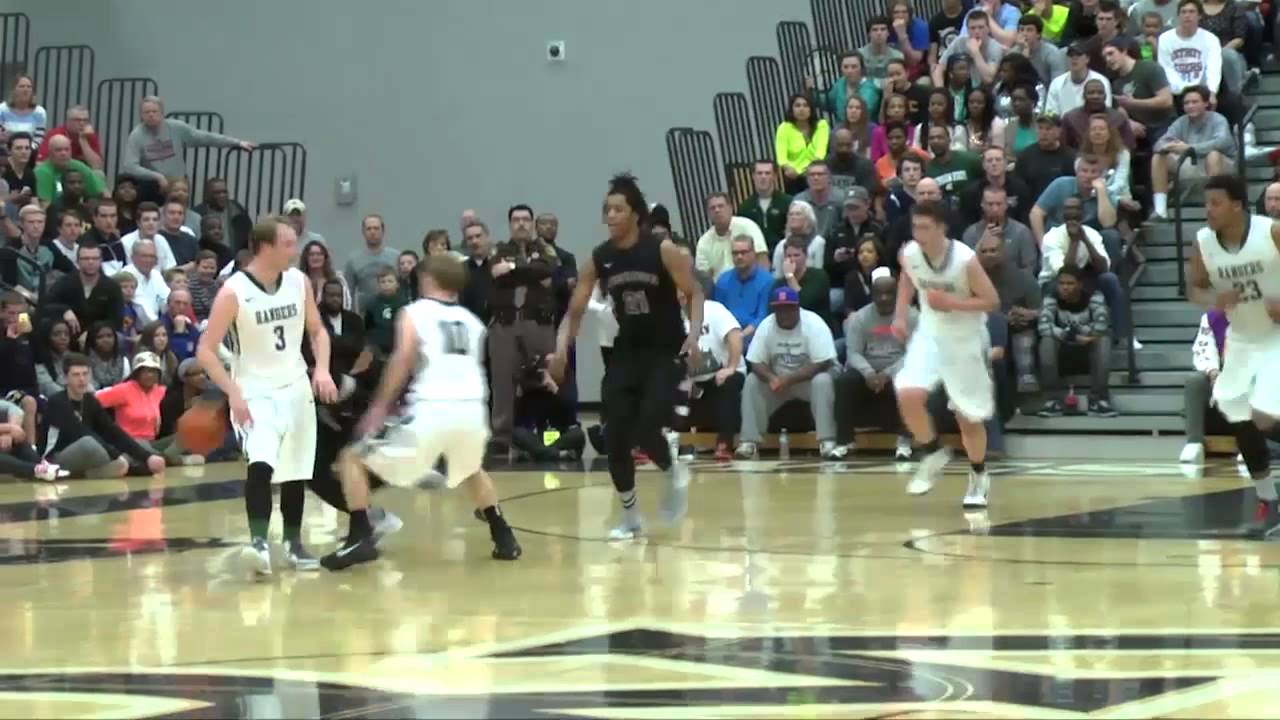 Boys Basketball - Muskegon vs. Grand Rapids Forest Hills Central
