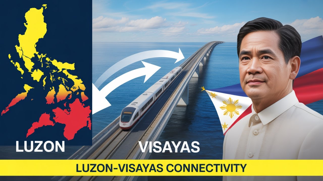 Luzon–Visayas Connectivity Project Explained: 5 Major Benefits You Need to Know