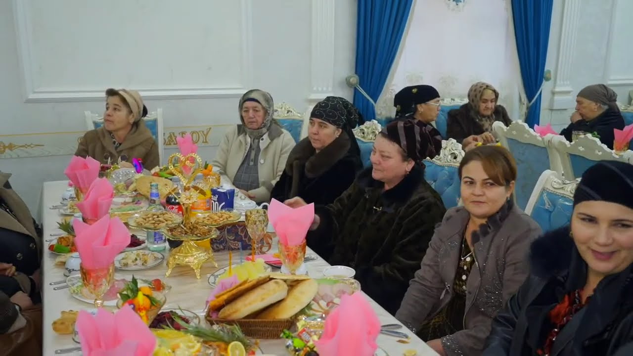 Xurshid & Dilafruz WEDDING DAY SULTON SAROY TÕYXONASI 05.01.2026