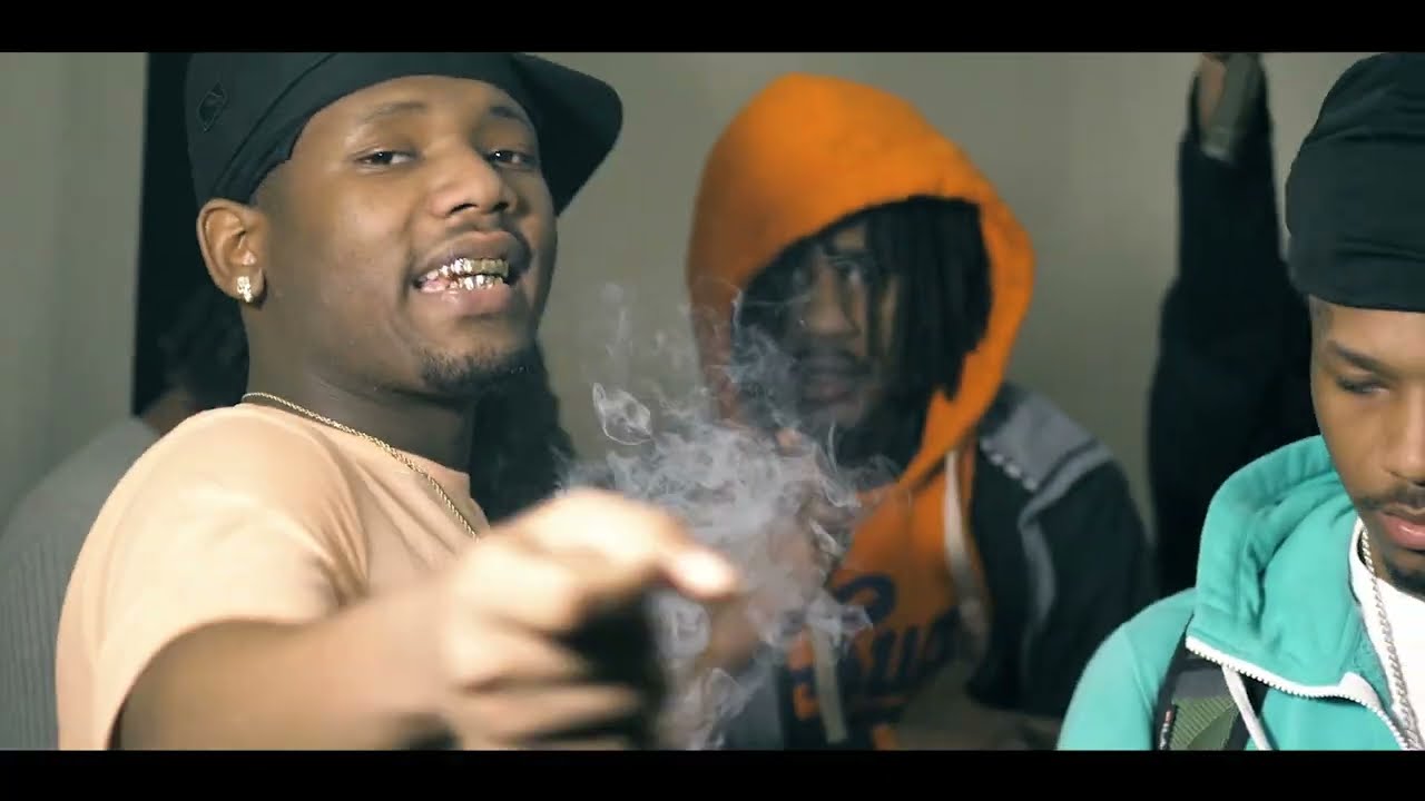 EBKT8WitaThooter x DoubleD- Opp Hunting💥 (Official Video) tezzo onna beat📌