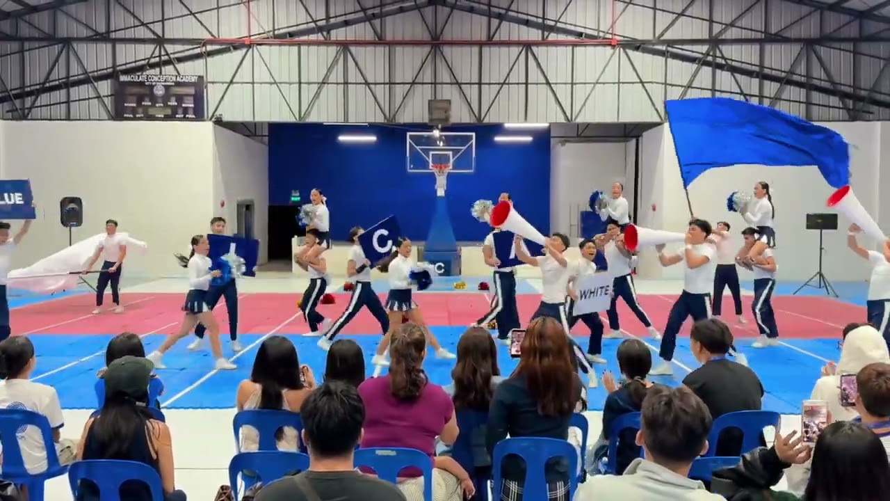 ICA - ALLSTARS Perpetual Inter-High School Cheerleading Competition